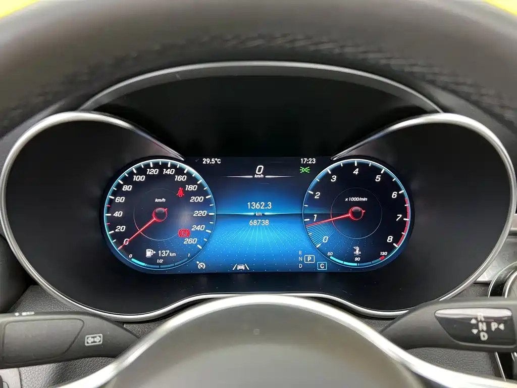 Mercedes-Benz GLC Coupe — миниатюра 16