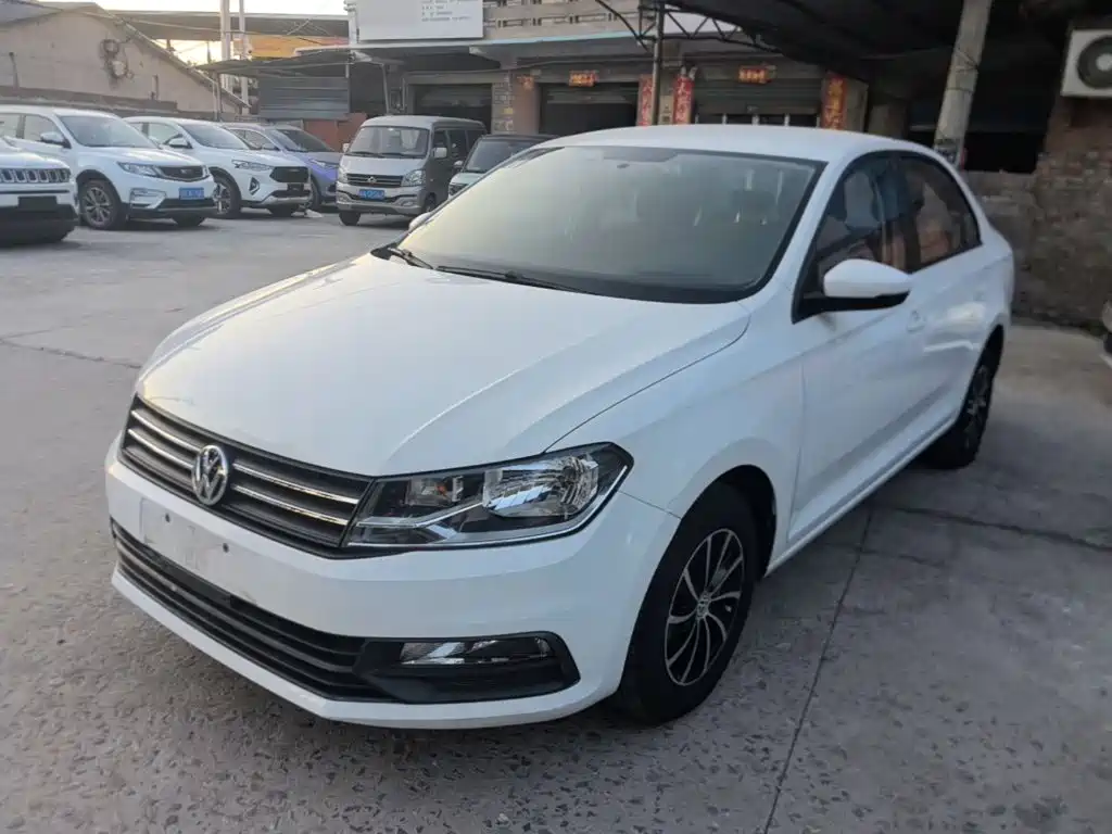 Volkswagen Santana