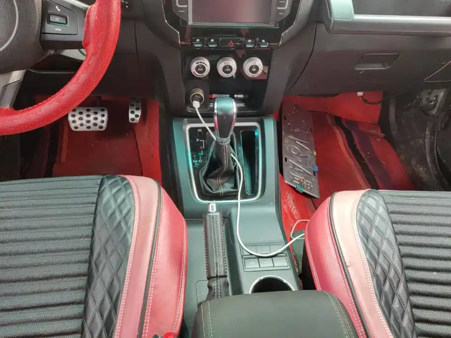Beijing Off-Road BJ40 — миниатюра 16