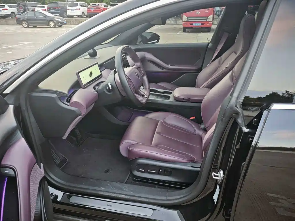 NIO ET5T — миниатюра 12