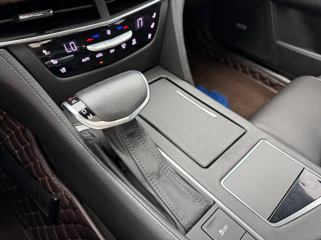 Cadillac CT6 — фотографии объявления, Фото 14