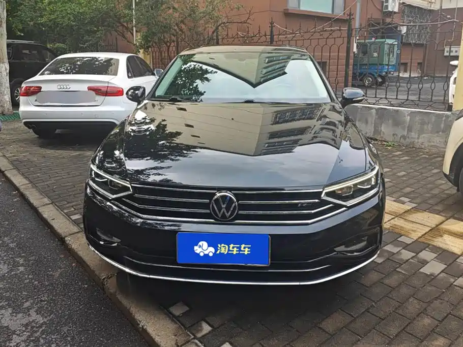 Volkswagen Magotan — миниатюра 2