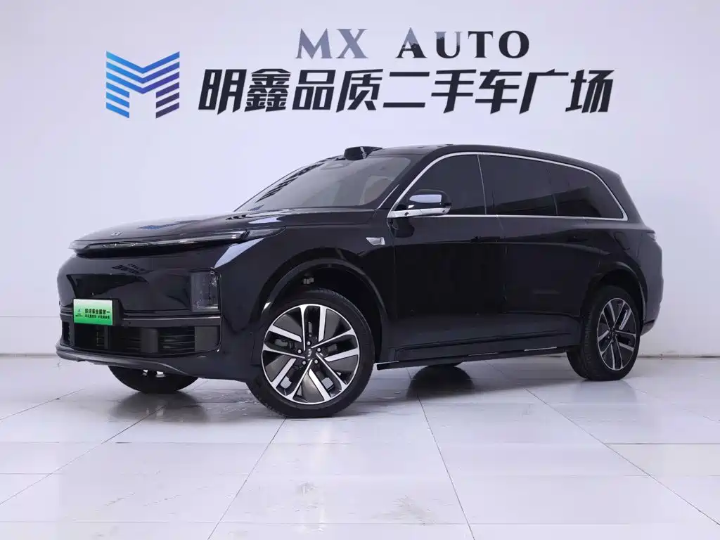 Li Auto Li L9 — миниатюра 2