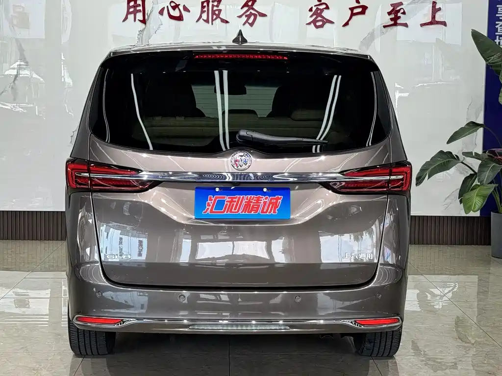 Buick GL8 — миниатюра 5