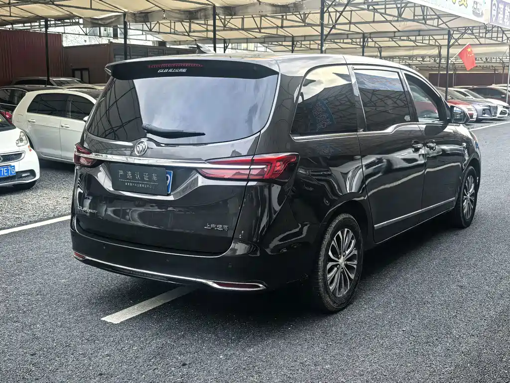 Buick GL8 — миниатюра 2