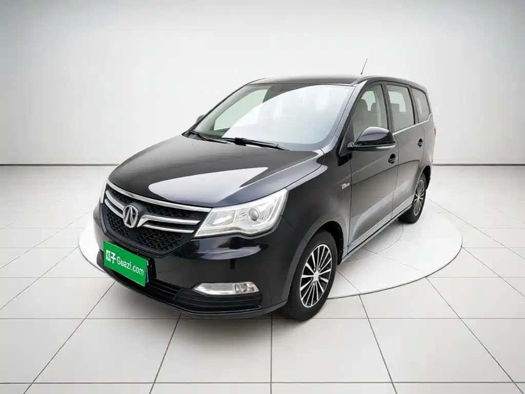 BAW Weiwang M50F