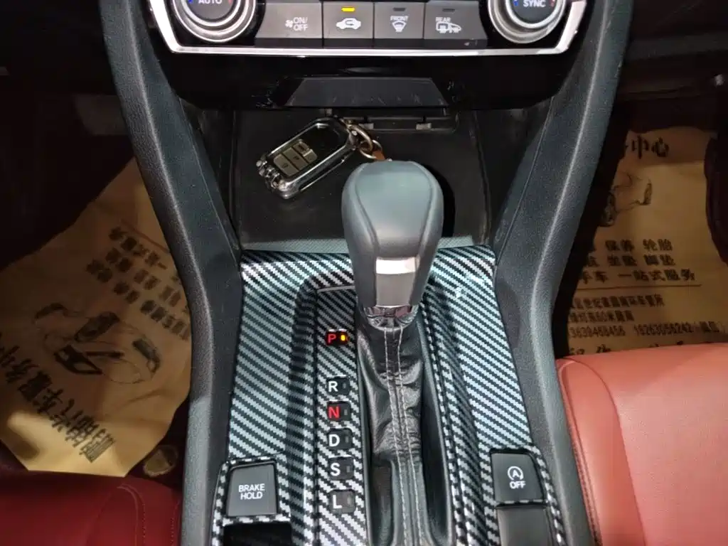 Honda Civic — миниатюра 14