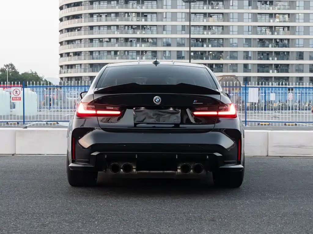 BMW M3 — миниатюра 4