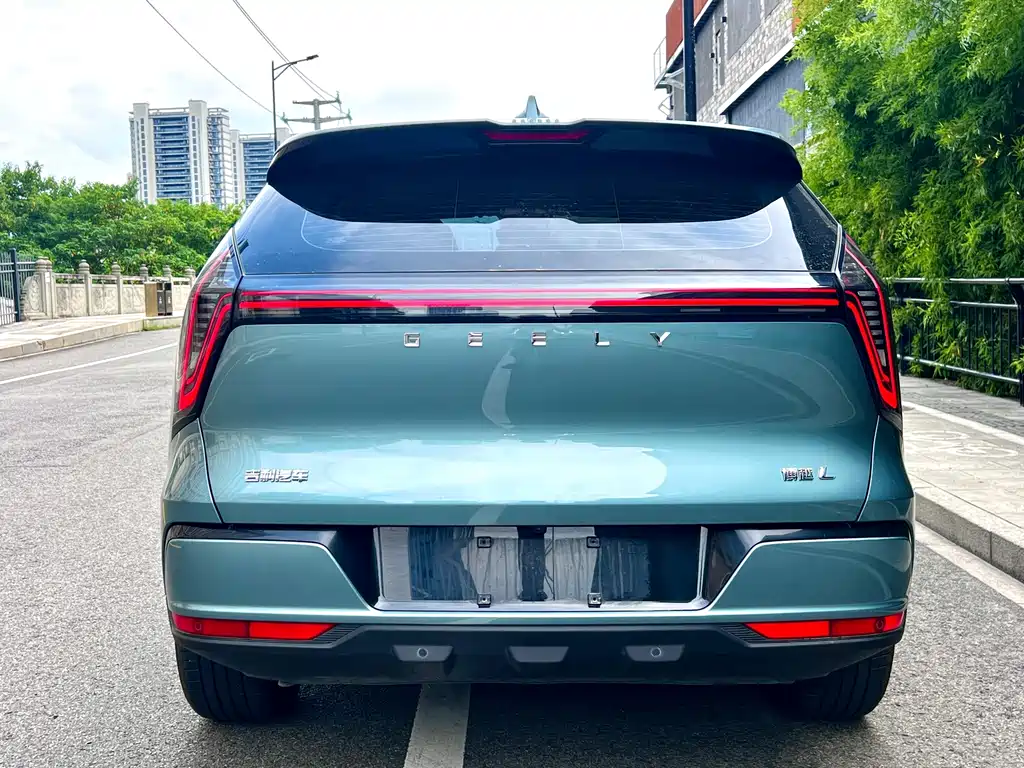 Geely Boyue L — миниатюра 7