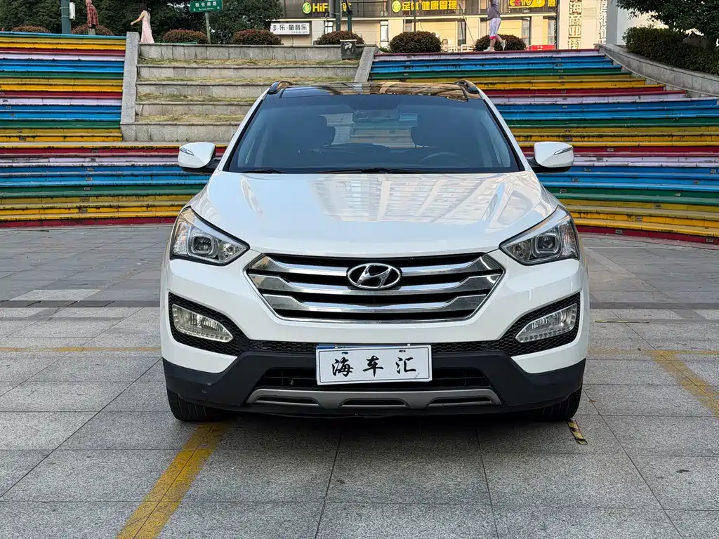 Hyundai Santa Fe — миниатюра 2