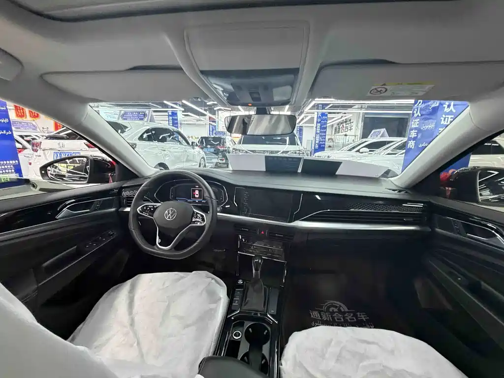 Volkswagen Passat — миниатюра 5