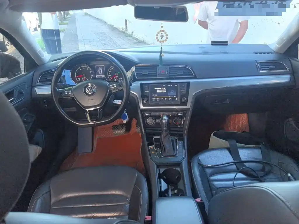 Volkswagen Lamando — миниатюра 13