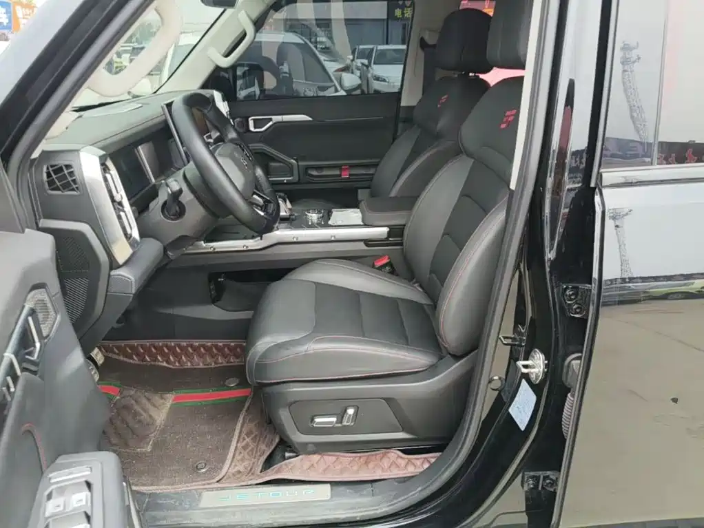 Jetour Traveller C-DM — миниатюра 15