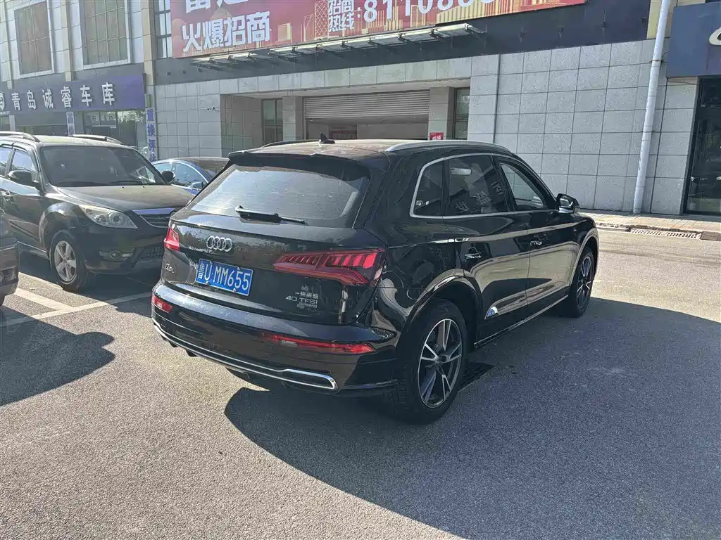 Audi Q5L — миниатюра 4