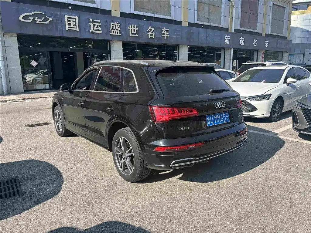 Audi Q5L — миниатюра 6