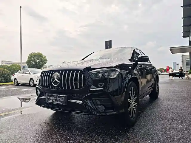 2026 Mercedes-Benz GLE