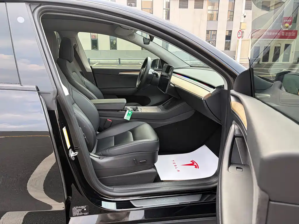 Tesla Model Y — миниатюра 12
