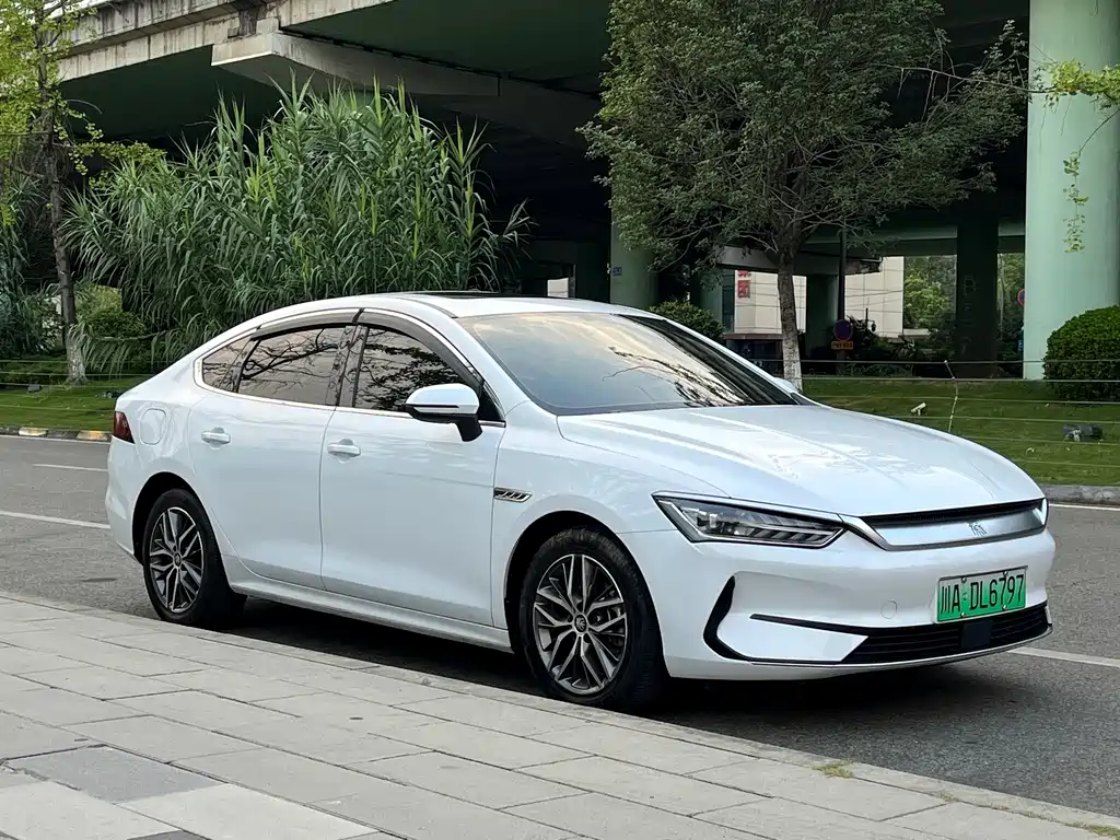 BYD Qin PLUS — миниатюра 4