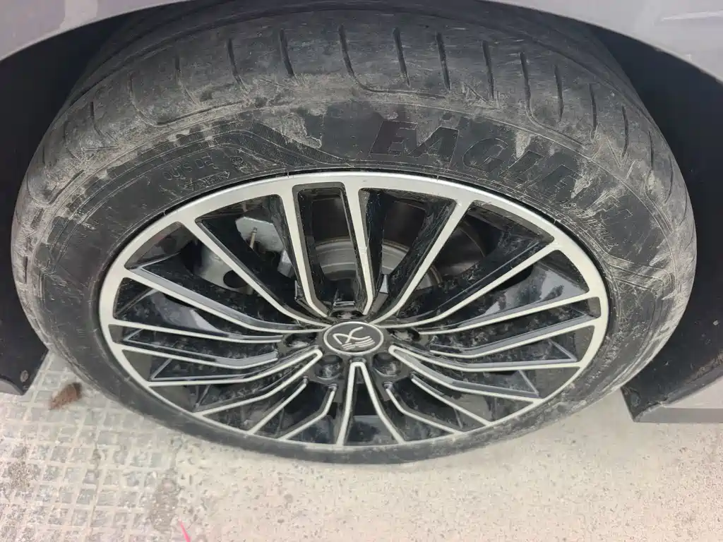 BYD Han — миниатюра 4
