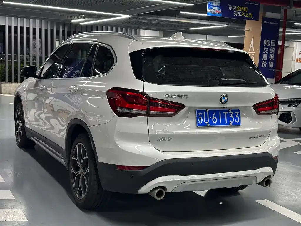 BMW X1 — миниатюра 6