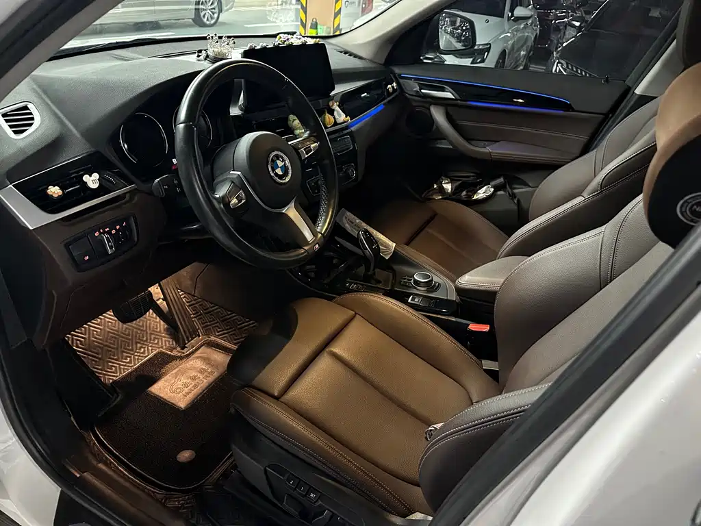 BMW X1 — миниатюра 7