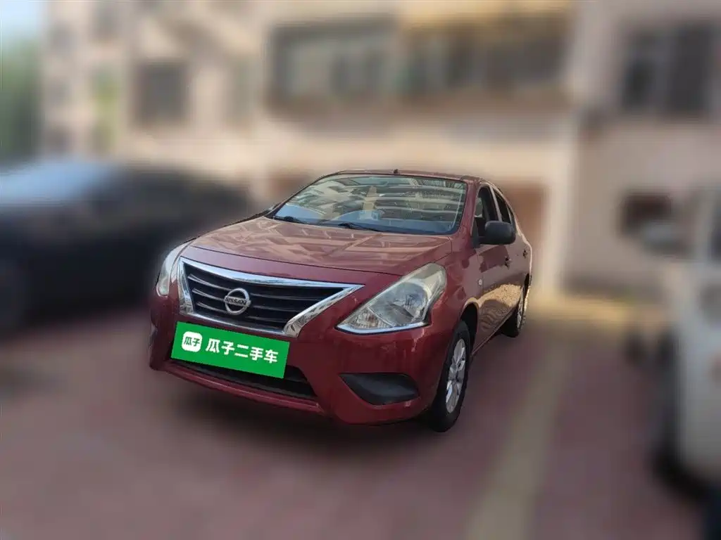 Nissan Sunny 2016