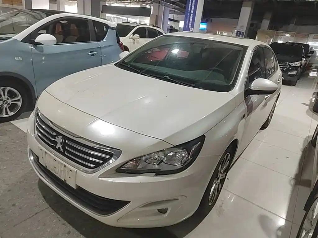 Peugeot 408 — миниатюра 2