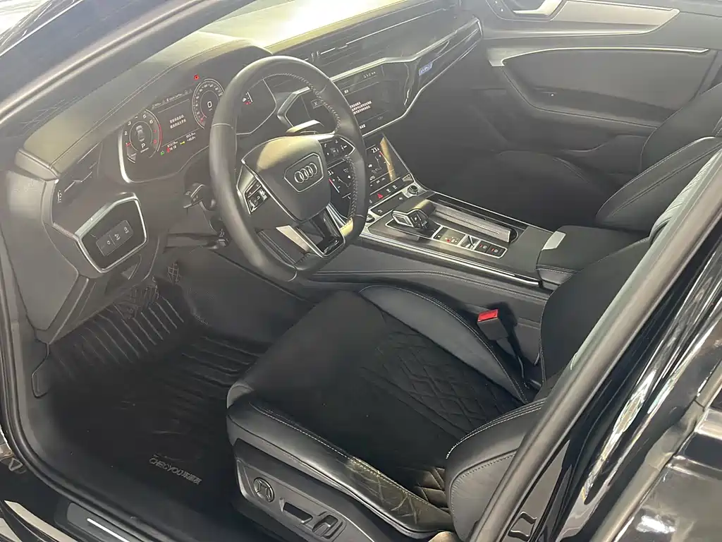 Audi A6L — миниатюра 7