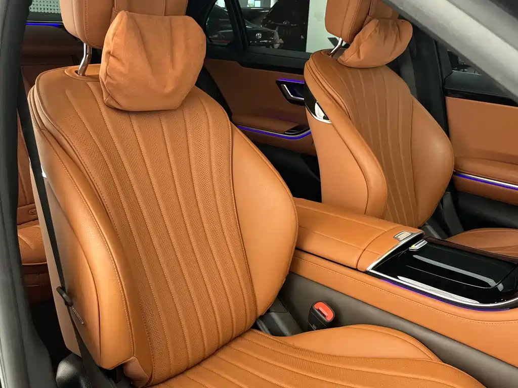 Mercedes-Benz S-Class — миниатюра 22