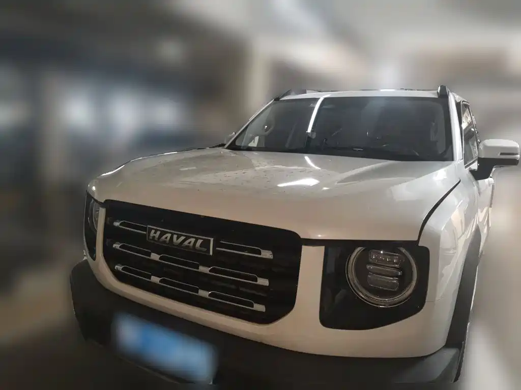 Haval Big Dog — миниатюра 3