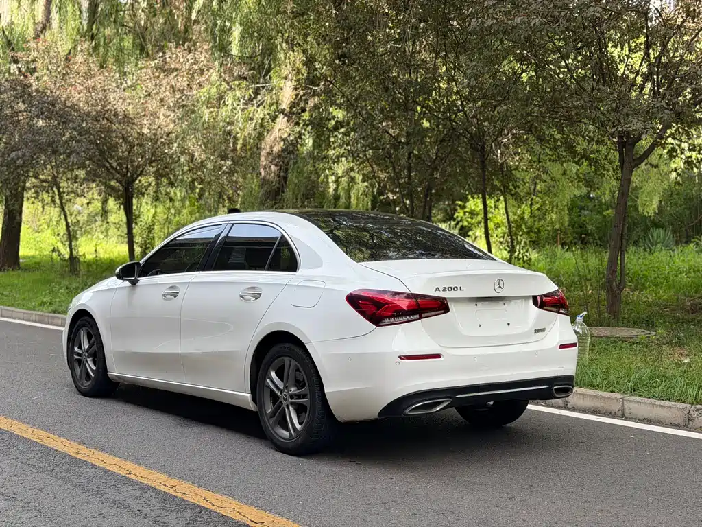 Mercedes-Benz A-Class A 200 L, фото 11