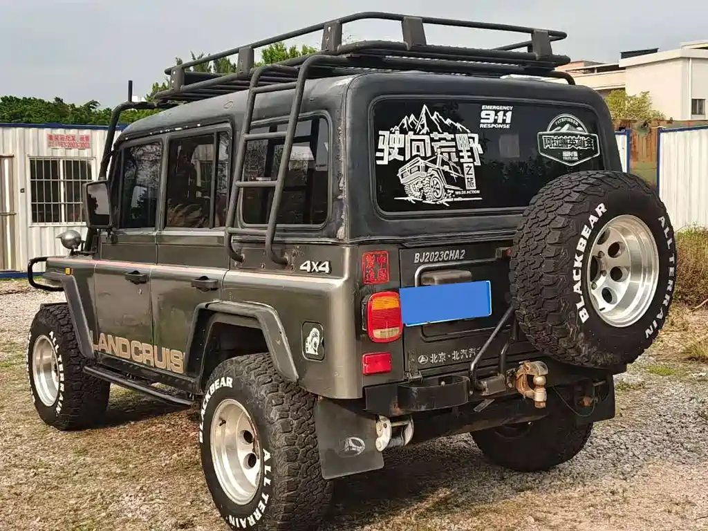 BAIC 212 2019 1.5T VI
