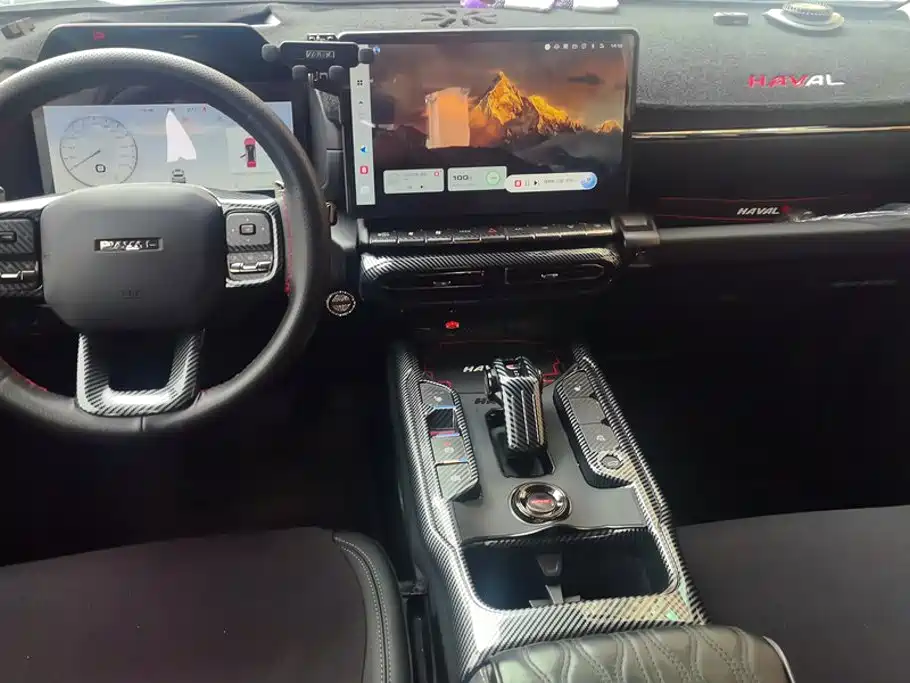 Haval Big Dog PLUS — миниатюра 12