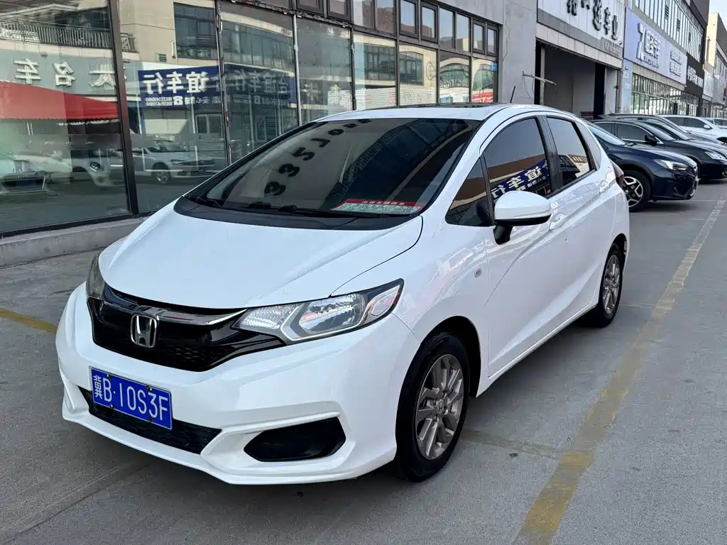 Honda Fit — миниатюра 3