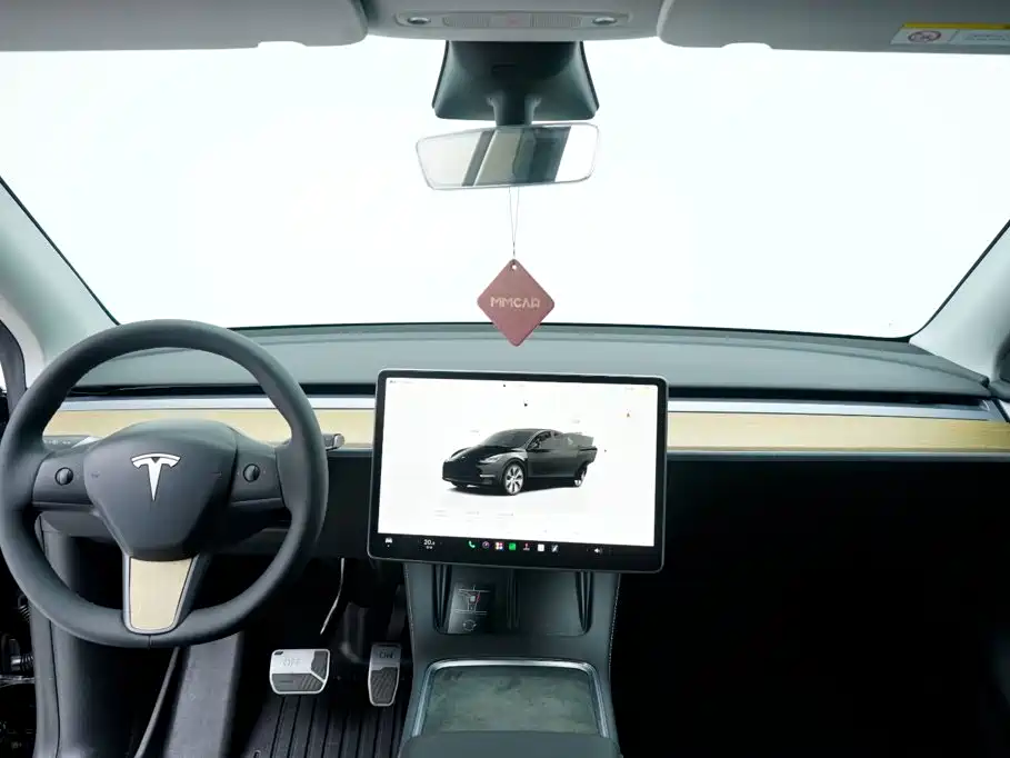 Tesla Model Y — фотографии объявления, Фото 18