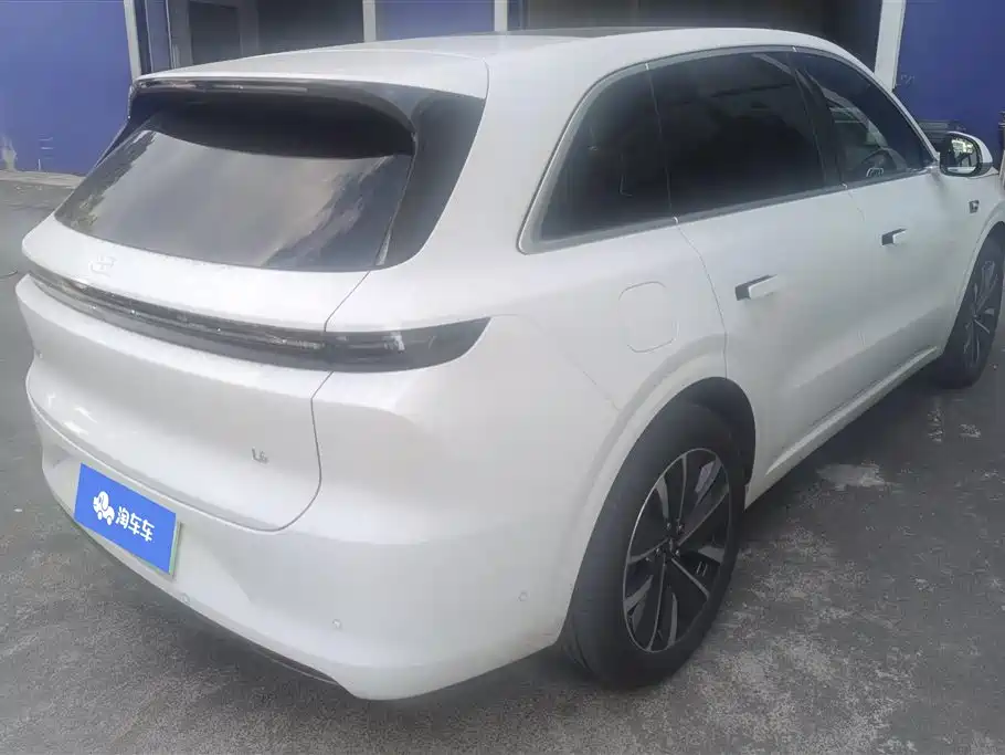 Li Auto L6 2025 Pro