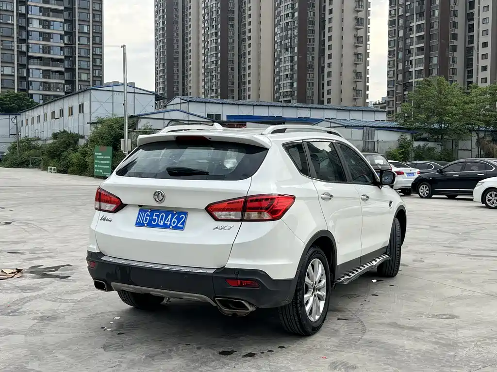 Dongfeng AX7 2015 2.0L MT