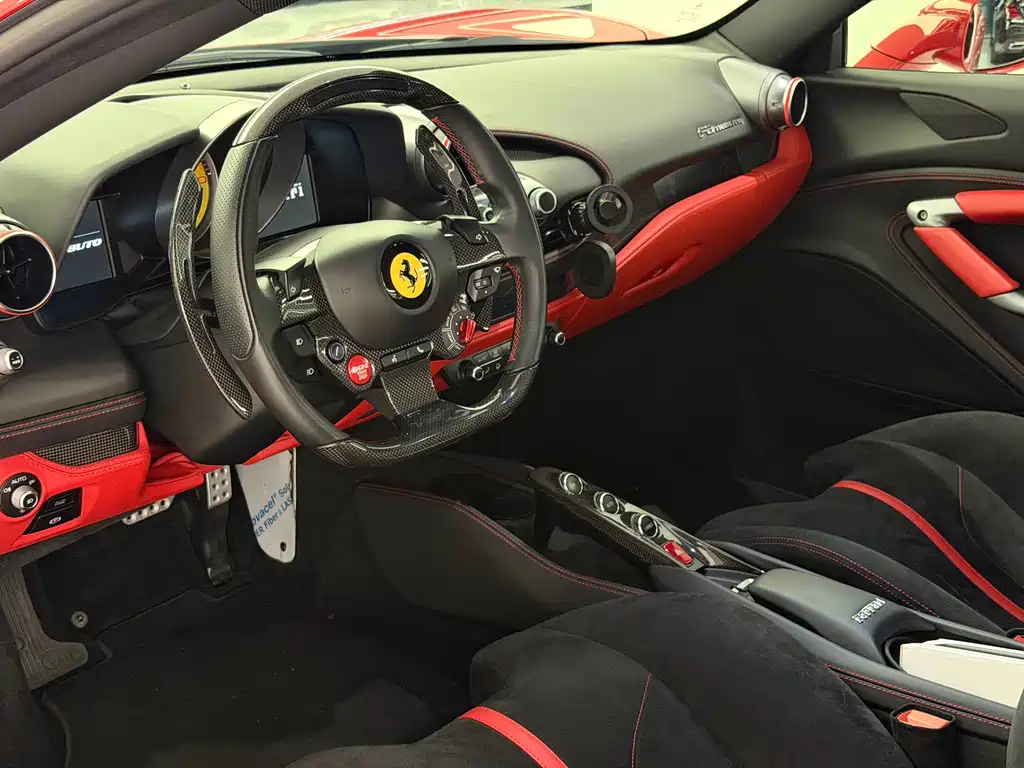 Ferrari F8 — миниатюра 12