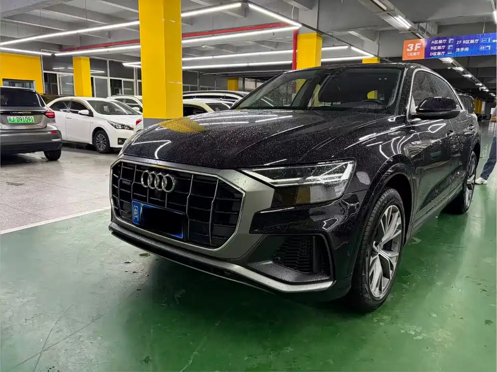 Audi Q8 — миниатюра 2