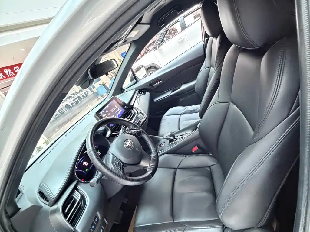 Toyota IZOA EV — миниатюра 8