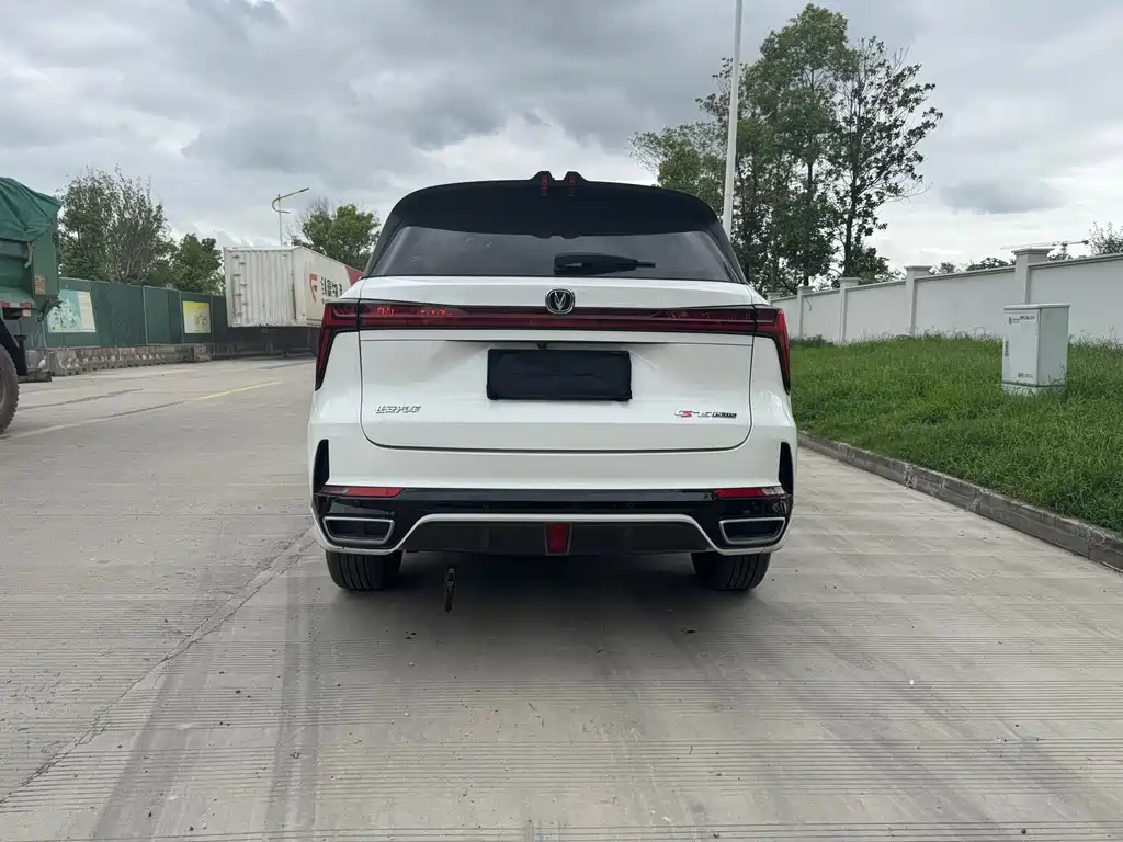 Changan CS75 PLUS — миниатюра 9
