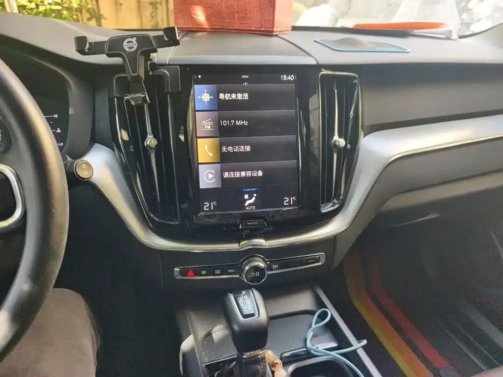 Volvo XC60 2019 T5 VI