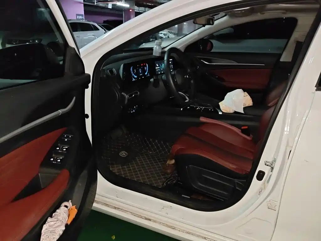 Changan Eado — миниатюра 17