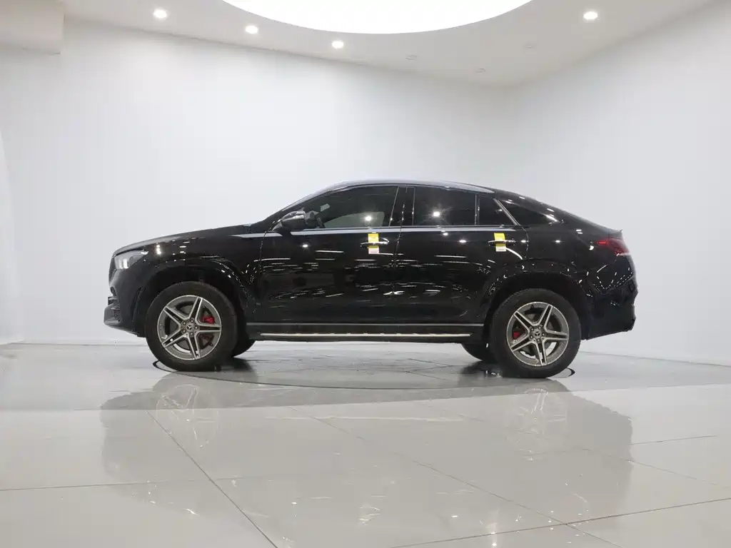 Mercedes-Benz GLE Coupe — миниатюра 7