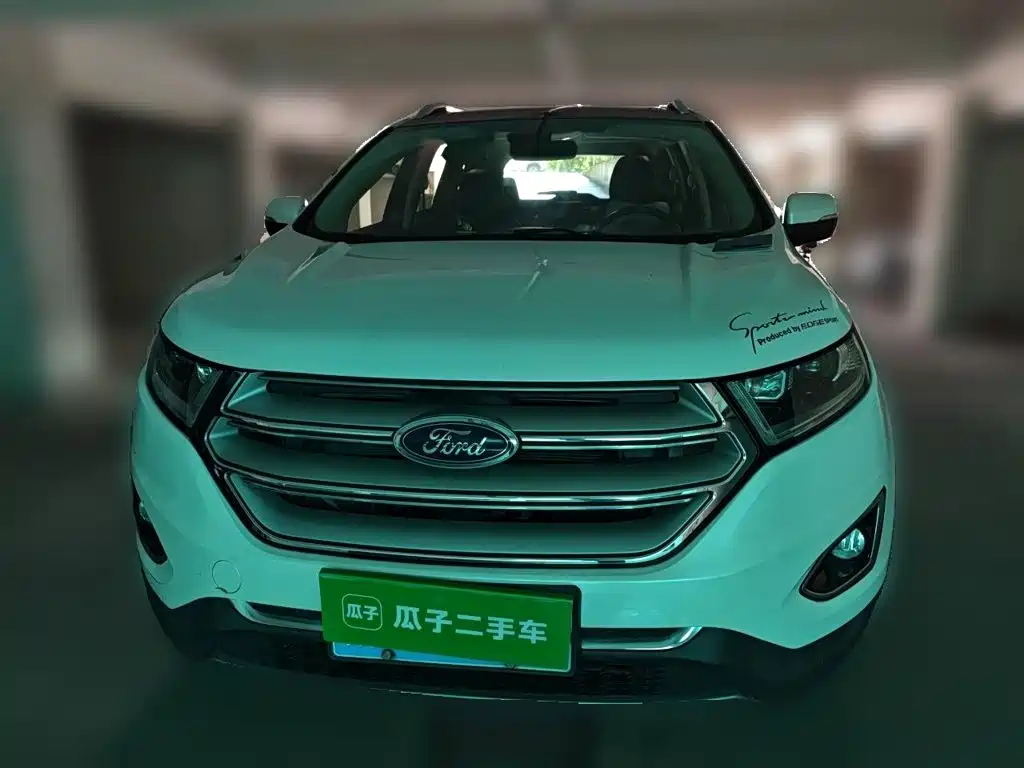 Ford Edge — миниатюра 3