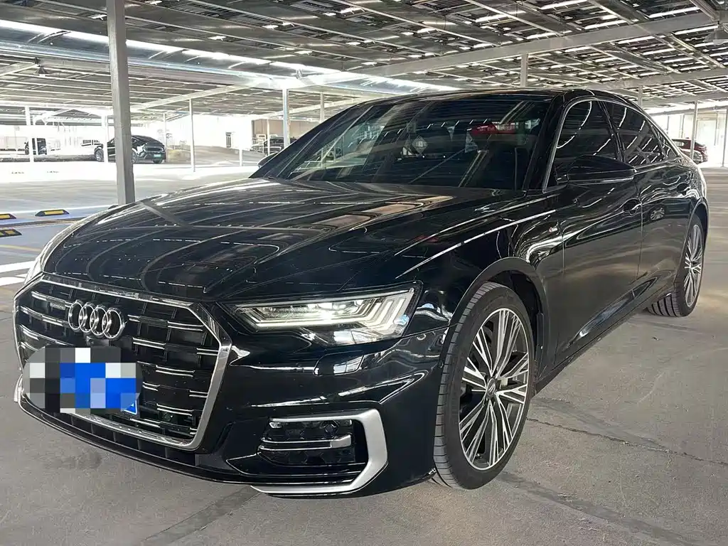 Audi A6L — миниатюра 2
