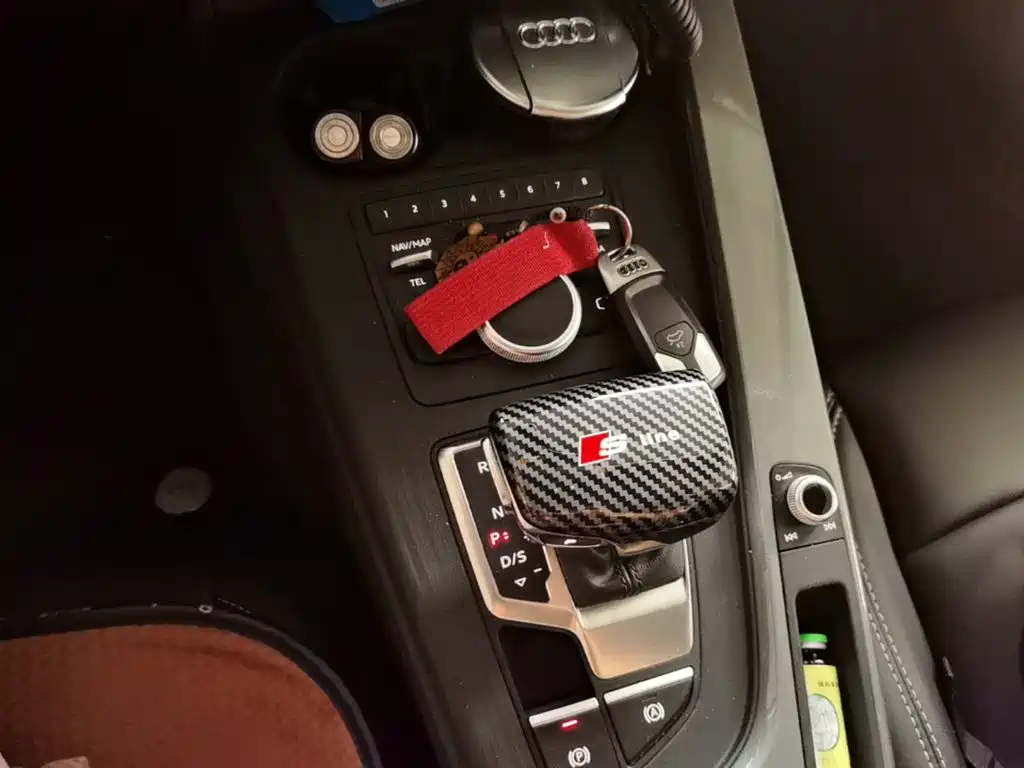 Audi A4L — миниатюра 14