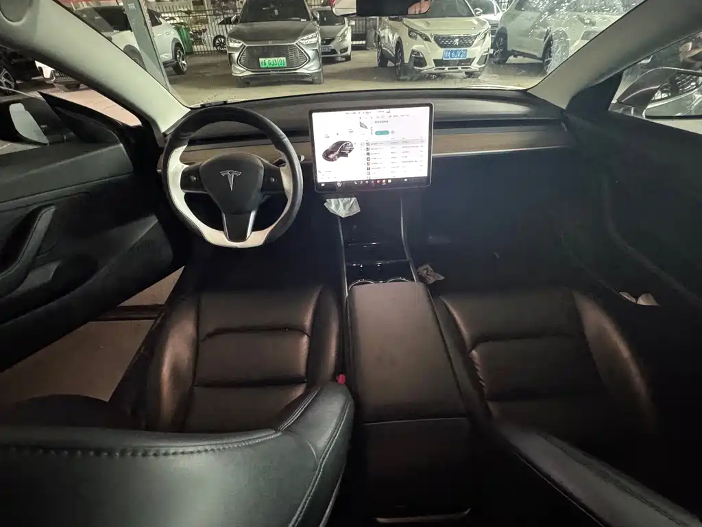 Tesla Model 3 — миниатюра 6