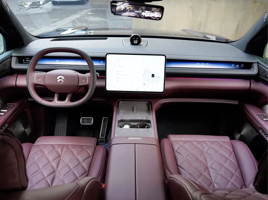 NIO ES8 — миниатюра 10