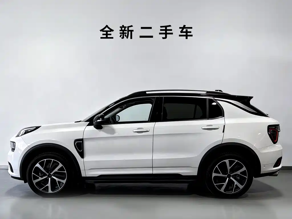 Lynk & Co 01 — миниатюра 3